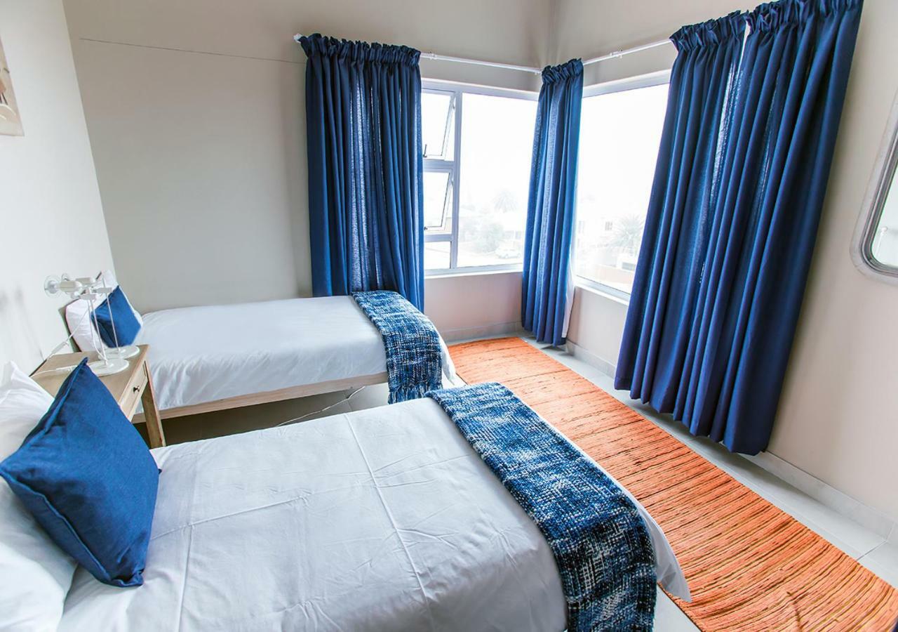 Hnt Atlantic Self Catering Apartment Суакопмунд Екстериор снимка