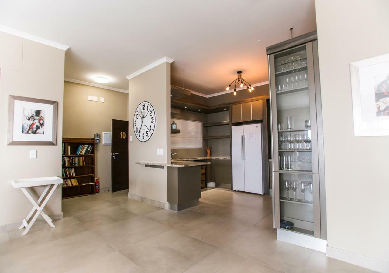 Hnt Atlantic Self Catering Apartment Суакопмунд Екстериор снимка